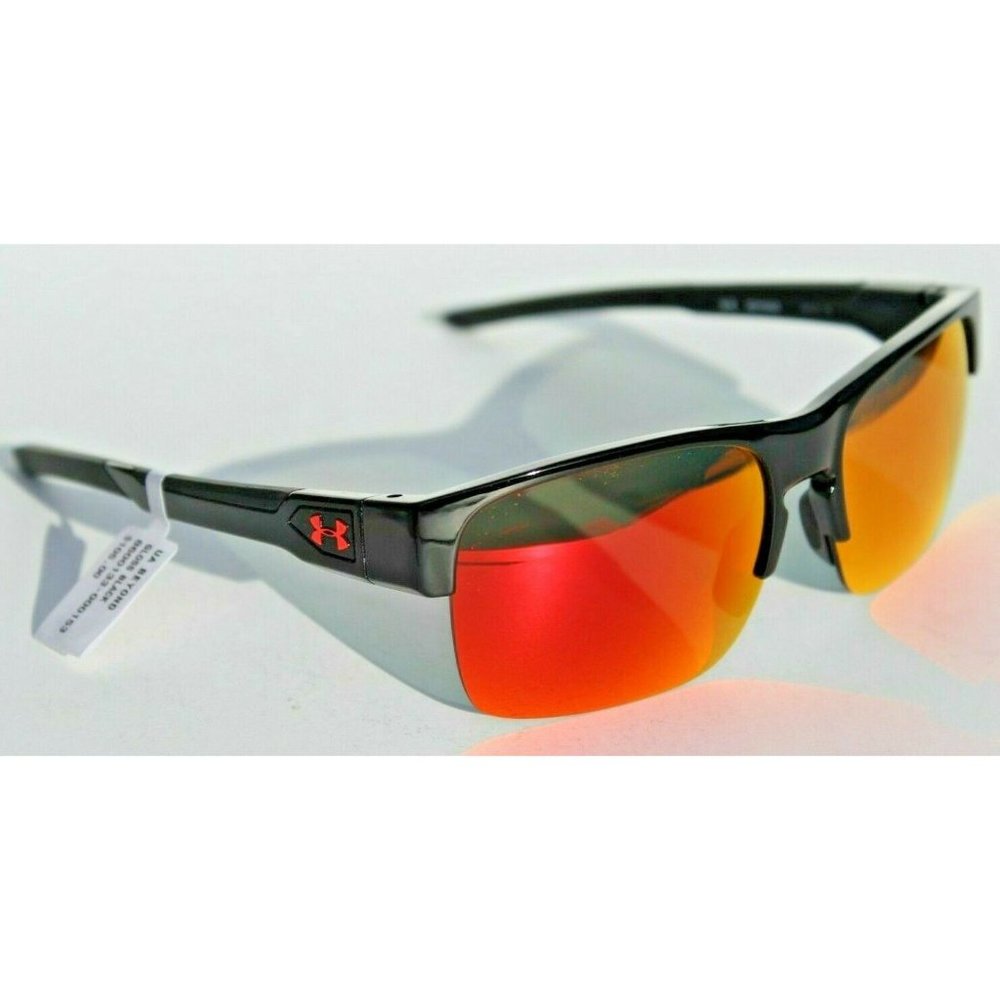 UNDER ARMOUR Beyond Sunglasses Gloss Black/Beta